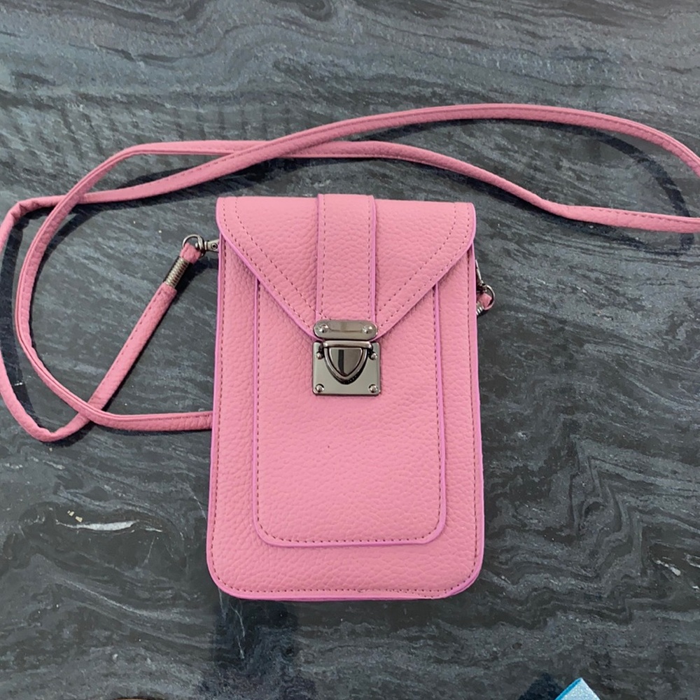 purple purse